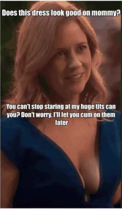 I wanna fuck Jenna Fischer so bad