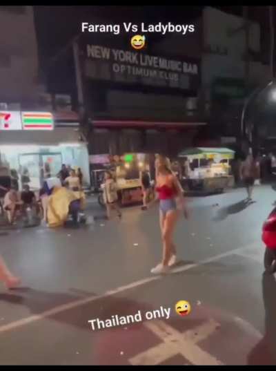 Based ladyboys