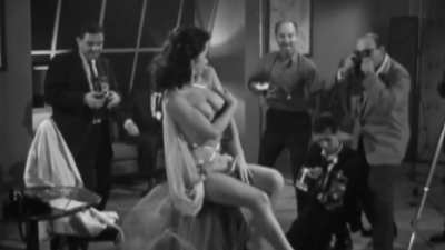 Adele Lamont - The Brain That Wouldn’t Die (1962)