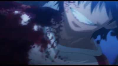 The Secret of Ars Magna (Touma vs Izzard) [A Certain Magical Index]