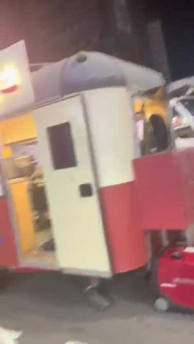 Korean BJ WangdebakToast vs His fan