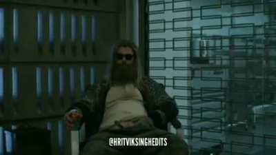 if Thor was an indian