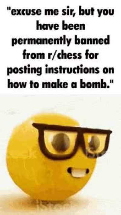 I can do that here because this is anarchy, right?