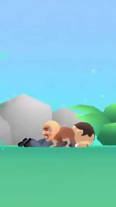 Direto da deep web fresquinho