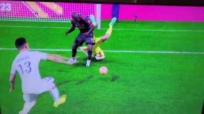 CALL AN AMBULANCE!!!... But not for me...