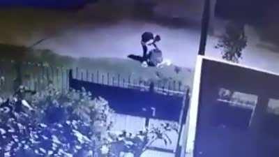 Ladrona: Se robo una bolsa de consorcio, paso en Chascomús