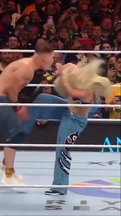 Liv returns and helps Dom win the IC championship at Survivor Series tonight 11/29/2025