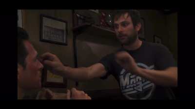 The Gang Listens to AFX