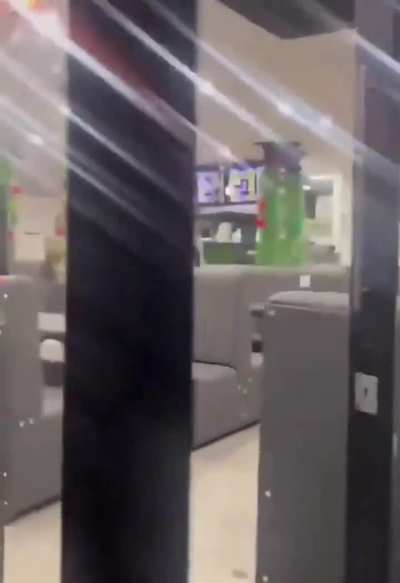 In Sheffield, a group of Indian hindus attempted to cause damage at Abbasin restaurant over beef dishes on the menu.

the owner defended himself, & they fled.