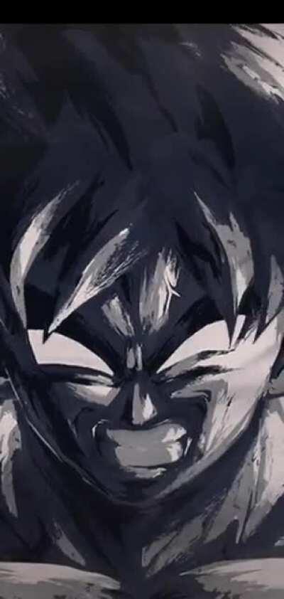 ULTRA SSJ Goku Live Wallpaper