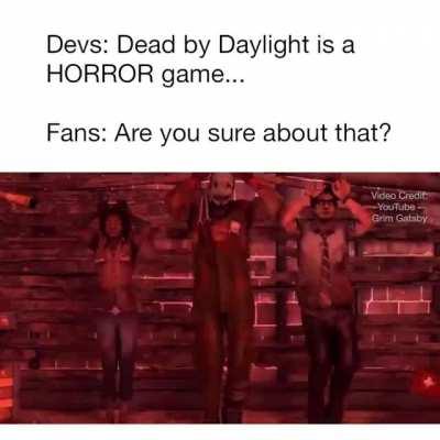 Dead By Dancing - The HoRrOr Game