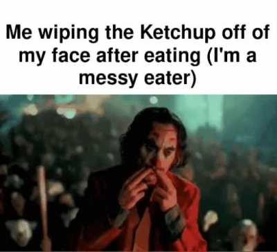 Don't want mom to get mad