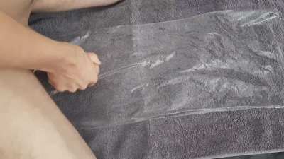 Cum take a closer look