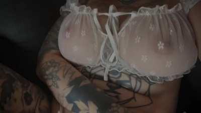 Do you like fuckdolls in white panties? 