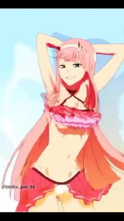 Zero two dance 2.0