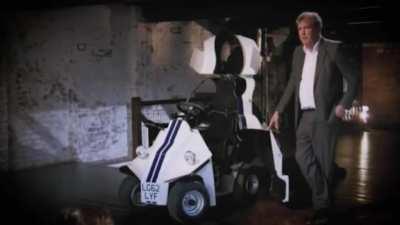 Jeremy Clarkson sigma grindset