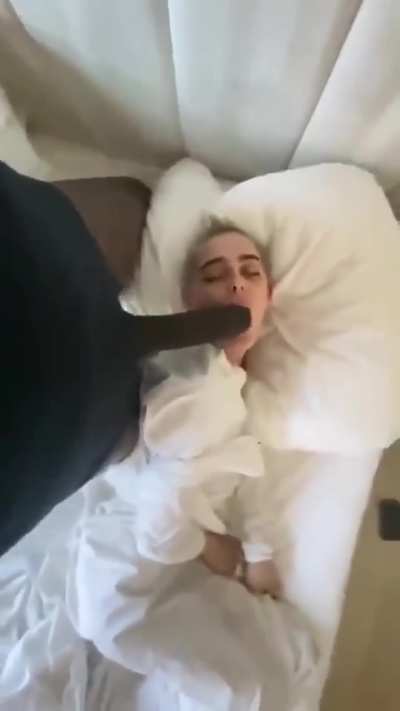 Your girl belongs to hung black bulls now 