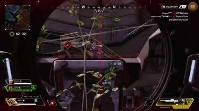 When your old quickscoping skills awaken