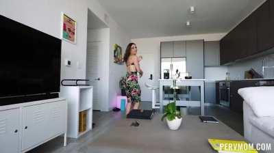 Sexually Frustrated Stepmom