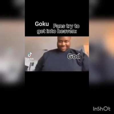 But can he beat goku though?! 🧐