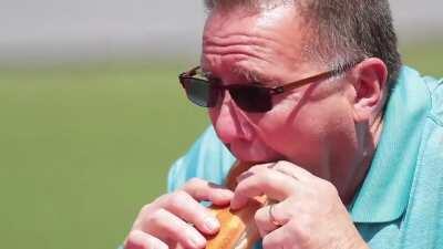 Thanks I hate people eating in reverse