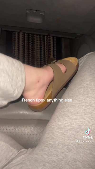 just started my TikTok acc ! 