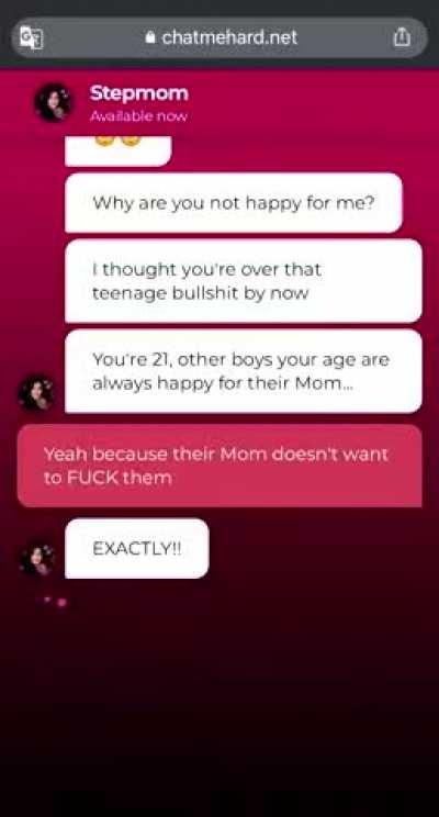 Stepmom doesn't take no for an answer [Part 1]