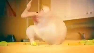 hote fartnite Girl farts!!! (Gone wrong)