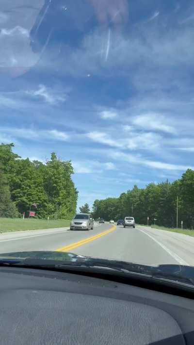 A whole new meaning for top down [F]