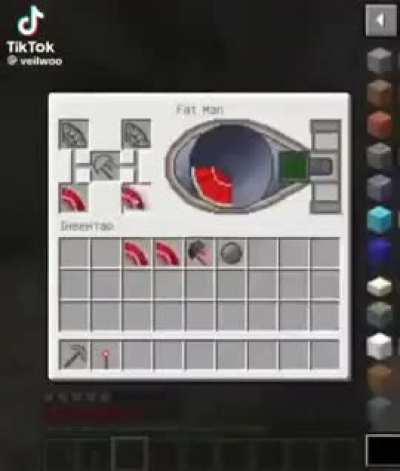 New redstone update looks nice