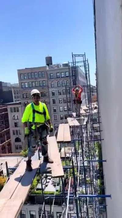 OSHA? What's that?