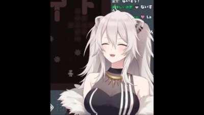 Botan blesses and heals you to full health