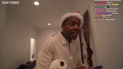 Bron only had 8 points?!