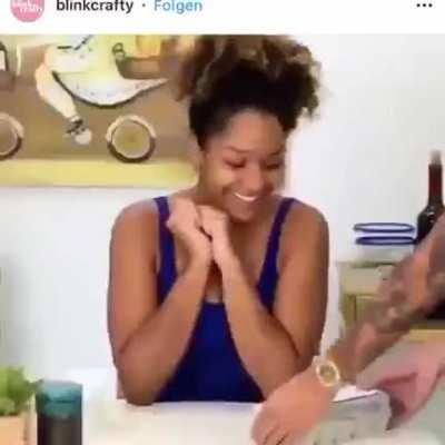 Perfect if you can’t find wrapping paper!