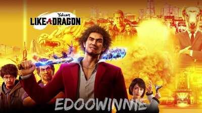 [Yakuza 7] Ichibangnam Style