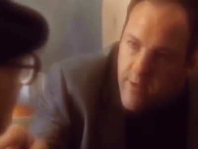 You hear about the Chinese Godfather?