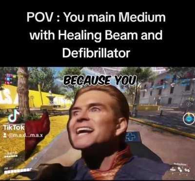 Im stronger, im smarter, im better.