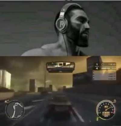 MW 2005 is my has my personal favourite soundtrack (didn't know what flair to put on sorry)