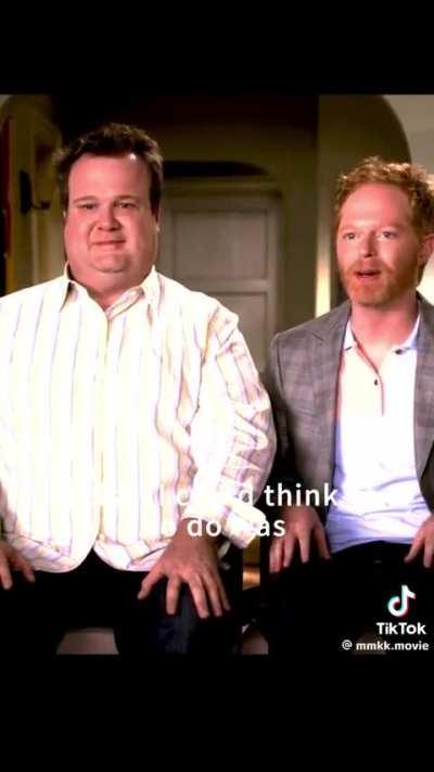 Modern Family at Costco 😂