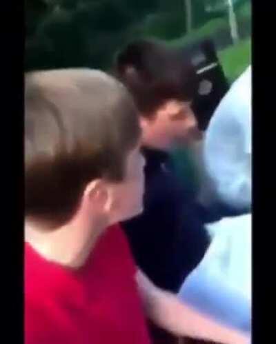 Kendrick Lamar got nothin' on this 😎