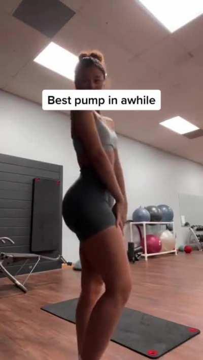 LexieLearmann Ass Fat As Fuck | 60 FPS Version Of Her Best Video