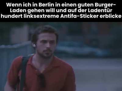 Deutscher Widerstand wird, umso weiter zeitlich entfernt, immer größer