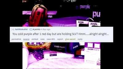 Smells Like Purple Spirit