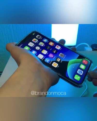 With iOS14 you can make your iPhone say YAMETE KUDASAI when you connect the charger