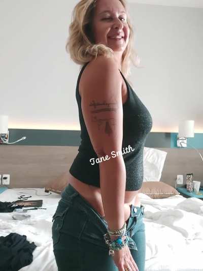 May I tease u today again (52y)