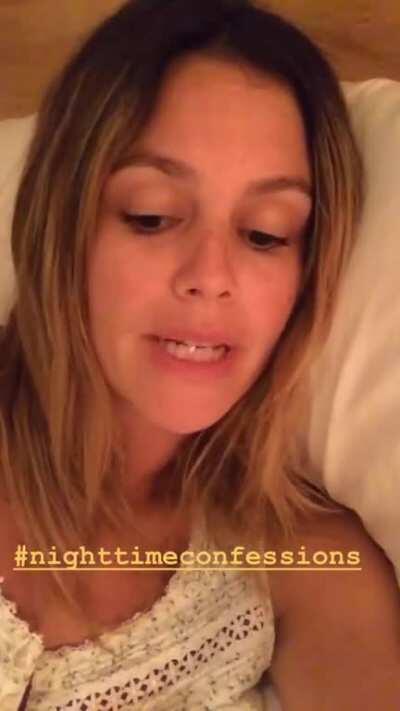 #nighttimeconfessions