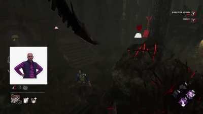 “you tunneled me the moment i got unhooked” also them: