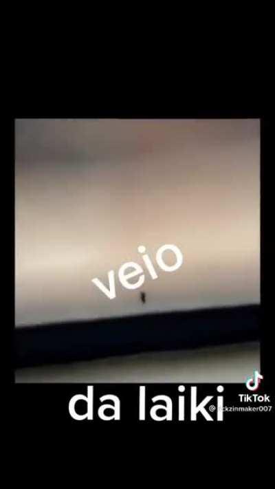 Acho que alguém vai ser expulso