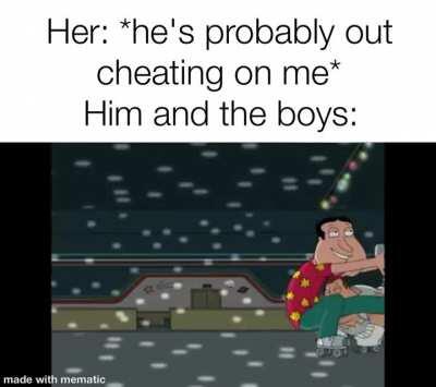 Quality Time with the boys