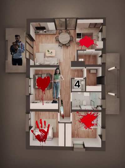 Hide and seek part 1